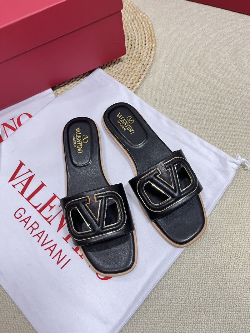 Valentino Slippers